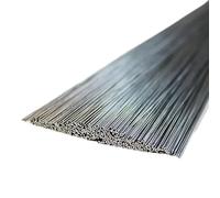 10Pcs/Set Straight Hard 500mm Long 304 Stainless Steel Wires Rods Dia 0.2mm 0.3mm- 1mm 2mm 3mm 4mm 5mm(Diameter 1.1mm)