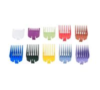 10Pcs/Set Universal Hair Clipper Limit Comb Salon Cutting Guide Replacement Set Professional Electric Hair Trimmer Accessories