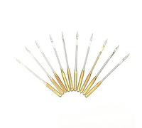 10Pcs Sewing Machine Needles,Big Eye Sewing Machine Home Sewing Machine Needles Sewing Macine Size 16,Sewing Notions and Supplies Crafts,Machine Needles