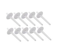 10pcs Sewing Machine Spool Pins Spare Bobbin Winder Spindle Holder Parts Compatible with 600/750,2000,4205,4206,4210,4212,4220,4228,4600,620,B10005520