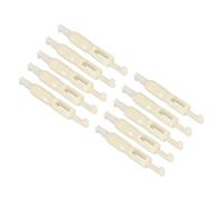 10pcs Sewing Needle Inserter, Automatic Sewing Needle Threading Tool, Comfortable Handle, Quick Needle Threading, for Home Sewing Machines