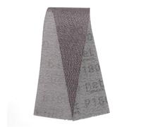 10Pcs Sheets 400 * 70mm Mesh Abrasive Dust Free Sanding Discs Anti-blocking Sandpaper Hook and Loop 80 to 320 Grit,320,HFA,001