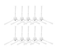 10Pcs Side Brush Repalcement For Proscenic M7 Pro M7max M8 Pro, For Uoni V980MAX V980PLUS, For HONITURE Q6, For Kyvol Cybovac S31 Vacuum Cleaner