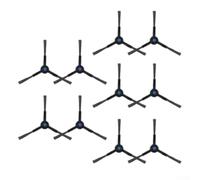 10Pcs Side Brush Replacement For Ecovacs For Deebot For T50 PRO, Robot Vacuum Corner Cleaning Brushes, For Floor Cleaning Robots