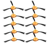 10pcs Side Brushes for Eufy for RoboVac 11 Plus and 11C, High Durability Replacement Accessories for Robot Vacuum Deep Cleaning