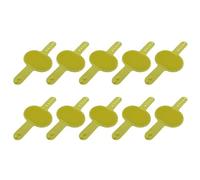 10pcs Silicone Cats Massage Brushes Set Adjustable Furniture Mount Pet Grooming Tool Hair Collector Cats Massage Brush With Flexible Strap