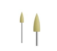 10Pcs Silicone Nail Drill Bits Rotary Burr Head Cuticle Clean File Bit For Pedicure And Manicure Art Tools For Home