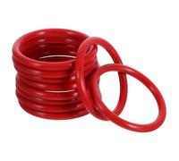 10pcs Silicone O Ring Gasket Seal Ring for Coffee Machines