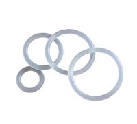 10pcs Silicone O-rings Outer Diameter 110mm, Inner Diameter 96mm, Thickness 7mm, VMQ White Round Sealing Ring Gasket,110x96x7mm