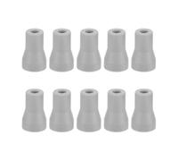 10Pcs Silicone Replacement Heads for Mouth Saliva Ejector Nozzle Quick Changing Design Irrigator Suction Tips Silicone Irrigator Tips