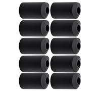 10pcs Silicone Sock for 3D Printer Covering Hot End Heat Insulation Case Heating Block Replacement Energy