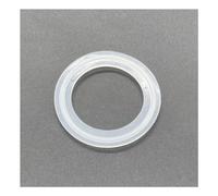 10pcs Silicone Tri Clamp Gasket Sealing Ring(140mm-155mm)