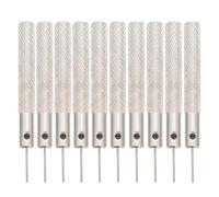 10Pcs Sim Card Remover Pins 0.7Mm Sim Ejector Tools for Smartphones Compatible with Unlocked Devices