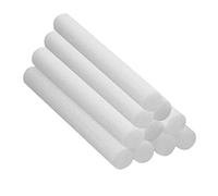 10pcs Slipcover Tuck Grips Anti-Slip Couch Cover Foam Inserts - Sofa Cover Clip With Foam Stick and Roller Tubes