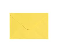 10Pcs Small Colored V Flap A7 Envelope Multi Color Mini Envelopes Thanksgiving Gift Card Envelopes Coloured Invitation Envelope for Graduation Anniversary Christmas Wedding Birthday 18 x 13 cm (E)
