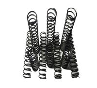 10Pcs Small Compression Springs 1.5mm Wire Thickness 10mm Outer Diameter(W1.5 D10 L40mm 10pcs)