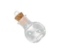 10pcs Small Glass Wish Bottles With Cork Tops For And Jewelry Making Clear Glass Containers Decoration