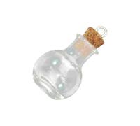 10pcs Small Glass Wish Bottles With Cork Tops For And Jewelry Making Clear Glass Containers Decoration Decorative Glass Vials