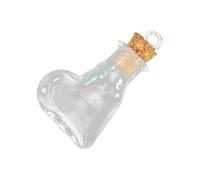 10pcs Small Glass Wish Bottles With Cork Tops For And Jewelry Making Clear Glass Containers Decoration