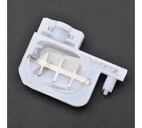 10PCS Small Ink Damper Big Mesh With Square Head For Epson Mutoh 2400 1100 R1800 1900 1390 DX4 DX5 RJ-8000 8100 Printer 3 * 2mm(Damper)