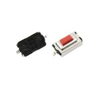 10pcs SMD 3 * 6 * 2.5 MM Tactile Tact Push Button Mini Switch Momentary Two Pin Push Button Switch(WHITE)