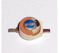 10pcs SMD 5mm Ceramic Trimmer Capacitor 1~20pF Component