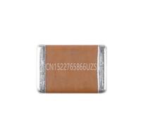 10PCS SMD Capacitor X5R 1812 1nF 2.2nF 4.7nF 10nF 47nF 100nF 1uF 2.2uF 4.7uF 10uF 22uF 47uF 100uF 2KV 630V 100V 50V 25V BIANMTSW(2.2uF 50V)
