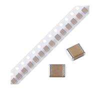 10Pcs SMD ceramic capacitor 1812 104K 630V 0.1UF 100NF 630V high voltage capacitor