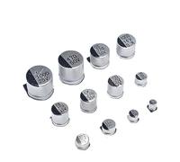 10pcs SMD Electrolytic Capacitor Aluminum 6.3V 10V 16V 25V 35V 50V 1UF 2.2UF 4.7UF 10UF 47UF 100UF 220UF 330UF 470UF 1000UF BIANMTSW(50V470UF)