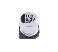 10pcs SMD Electrolytic Capacitor Aluminum 6.3V 10V 16V 25V 35V 50V 63V 100V 400V 1UF 4.7UF 10UF 47UF 100UF 470UF 680UF 1000UF BIANMTSW(400V 10UF)
