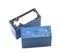 10pcs SMI-05VDC-SL-A 5VDC 5V 10A DIP4