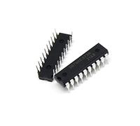 10Pcs SN74HC373N 74HC373 DIP-20 Original Logic ICs Integrated Circuit Octal D-type Transparent Latch