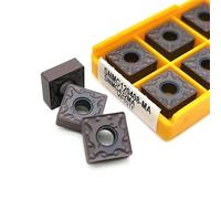 10PCS SNMG120404 SNMG120408 MA VP15TF UE6020 Carbide Cutting Insert CNC SNMG Lathe Turning Insert Cutting Tool(SNMG120408 MA VP15TF)