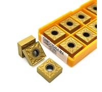 10PCS SNMG120404 SNMG120408 MA VP15TF UE6020 Carbide Cutting Insert CNC SNMG Lathe Turning Insert Cutting Tool(SNMG120404 MA UE6020)