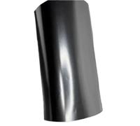 10pcs Soft Conductive Heat Dissipation Paper, 0.05 to 5mm Thickness Carbon Electrode Thin Paper(250 * 200 * 2mm)