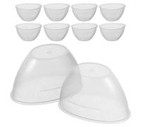 10Pcs Soft Plastic Eye Bath Cups for Eye Washing