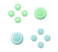 10pcs Soft Silicone Thumb Stick Grips Caps For Game Controller Joystick Cover Protectors Consoles Protections