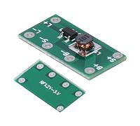 10pcs Solar Controller Boards Module Solar Lamp Circuit Board Solar Charging Module Automatic Switch for Road Studs Light Solar Lamps