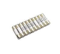10pcs Solar Fuse 1000V Fuse DC 10 * 38MM 1-32A PV Solar Fuse Metal Alloys for Solar Power System Protection Protected circuits (Color : 10pcs, Size : 12A)