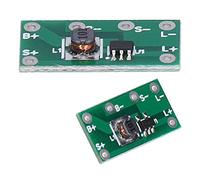 10pcs Solar Lamp Circuit Board Solar Controller Board Module for Road Stud Light Home Landscape Light Solar Lawn Light Solar Christmas Light