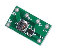 10pcs Solar Lamp Circuit Board Solar Lamp Board Solar Charging Circuit for DIY Street Light Street Light Garden Lawn Lamp