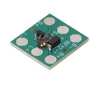 10Pcs Solar Light Circuit Board Controller Solar Lamp Control Panel ≤120mA Lamp String Controller Module for Outdoor PCB No Flashing 1.2V
