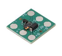10Pcs Solar Light Circuit Board Controller Solar Lamp Control Panel ≤120mA Solar Lamp String Controller Module for Outdoor PCB No Flashing 1.2V