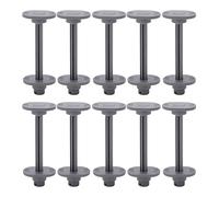 10PCS Solder Paste Booster, Ergonomic ABS Type Welding Oil Dispenser - Precise Flux Control, Durable Construction, Ideal for Soldering and Electronics Repair