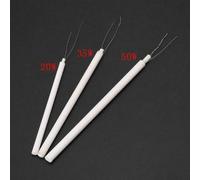 10pcs Soldering Iron Heating Element Ceramic Core Heater for Smooth Soldering Experience 220V Available in 20W/35W/50W (35W)
