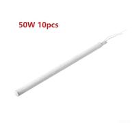 10pcs Soldering Iron Heating Element Ceramic Core Heater for Smooth Soldering Experience 220V Available in 20W/35W/50W (50W)