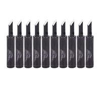 10Pcs Soldering Iron Tips 900MT1.5SK Inner Heating Type High Temperature Resistant Welding Tips for 900M 907 933 Soldering Iron Handles and 936 937 938 Soldering Stations