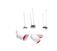 10PCS Solid Electrolytic Capacitor 6.3V 10V 16V 25V 35V 50V 63V 10UF 47UF 100UF 220UF 470UF 820UF 1000UF 1500UF(16V680UF 8X12MM)