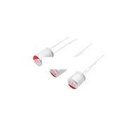 10PCS Solid Electrolytic Capacitor 6.3V 10V 16V 25V 35V 50V 680UF 820UF 1000UF 100UF 150UF 220UF 270UF 330UF 470UF 560UF(50V47UF 6X8MM)