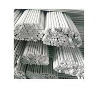 10Pcs Solid Fiberglass Rods - 500mm Length, 0.8-10mm Diameter, for DIY Crafts, Kites, Tents, and Model Airplanes(3.0x500mm)